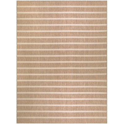 Rectangle Shaila Indoor/Outdoor Area Rug