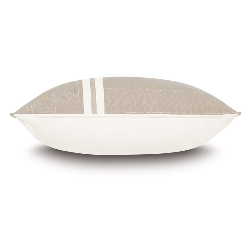 Kelso Lumbar Pillow Cover & Insert