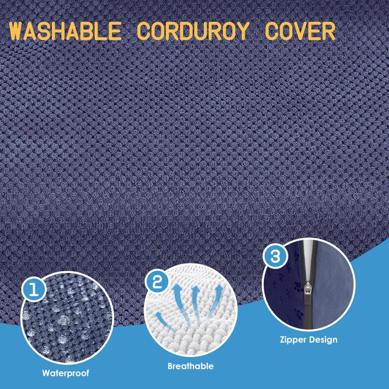 Fabric Floor Cushion
