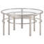 Four Leg Coffee Table-1410296987