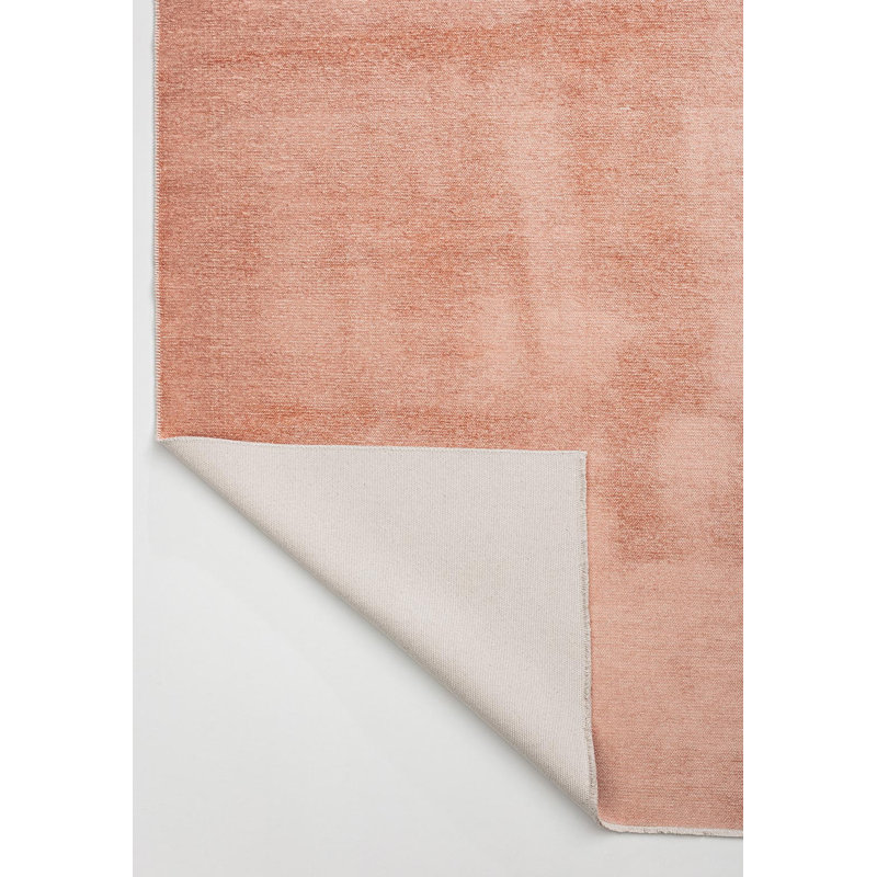 Rapture Area Rug in Pink, Rectangle 7'10" x 9'10"