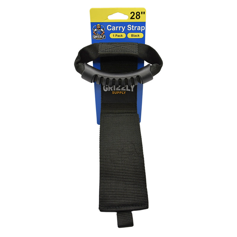 28" Carry Strap with Handle 1/pk