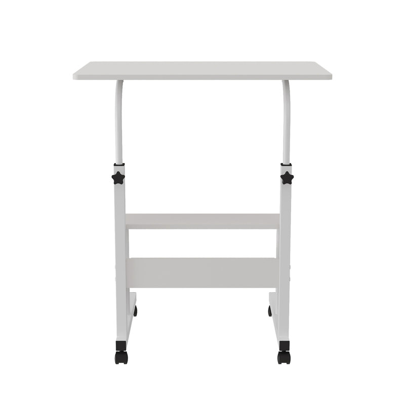 MDF Computer Desk, white