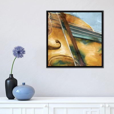 " Musical Violin " by Eva Watts