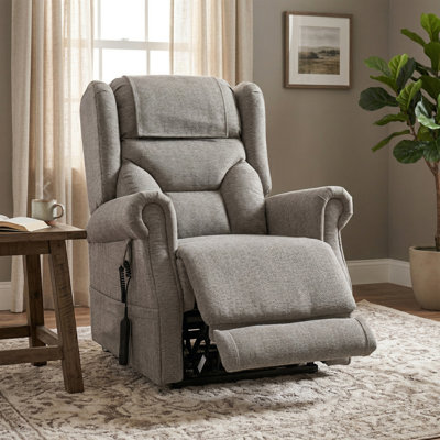 85cm Wide Lift Assist Standard Recliner