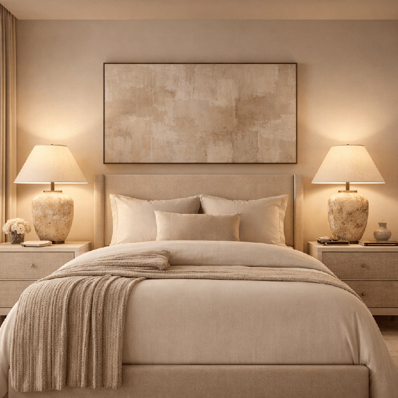 Helena Aged Ceramic Table Lamp