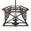 Lustre linéaire à 6 lumières Langwood-63573978