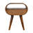 Chestnut Grove Round Nightstand