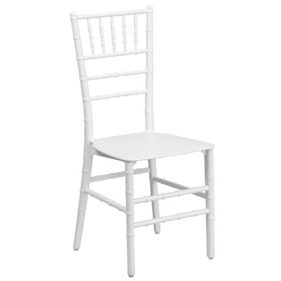 Plastic Stackable Chiavari Chair