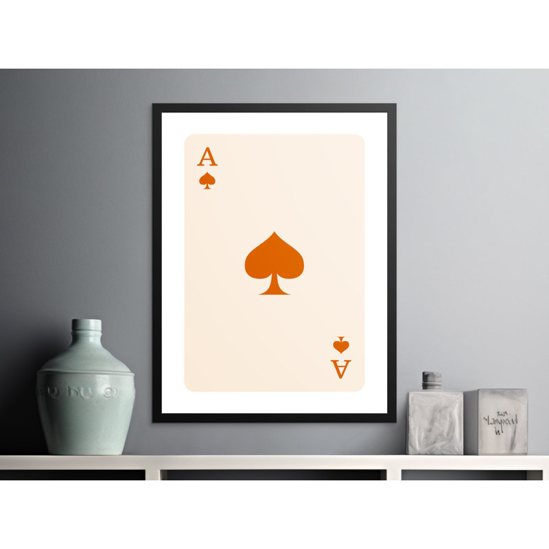 Condon Single Picture Frame Print, 60.96 cm H x 40.64 cm W