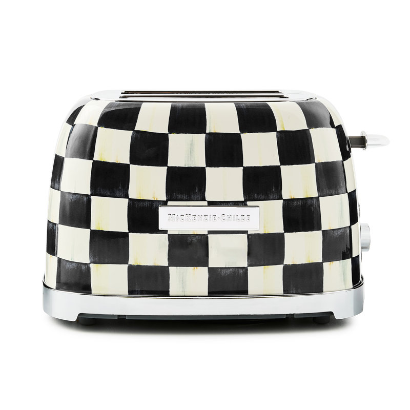 Check 2-Slice Toaster, Courtly