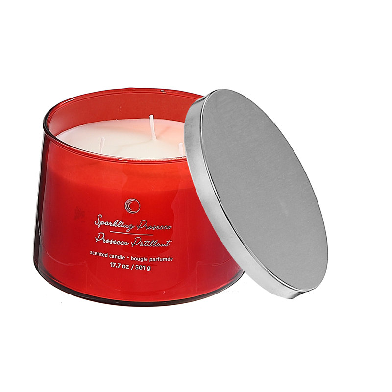 Scented Jar Candle