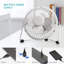 Keraiz Oscillating Personal Fan