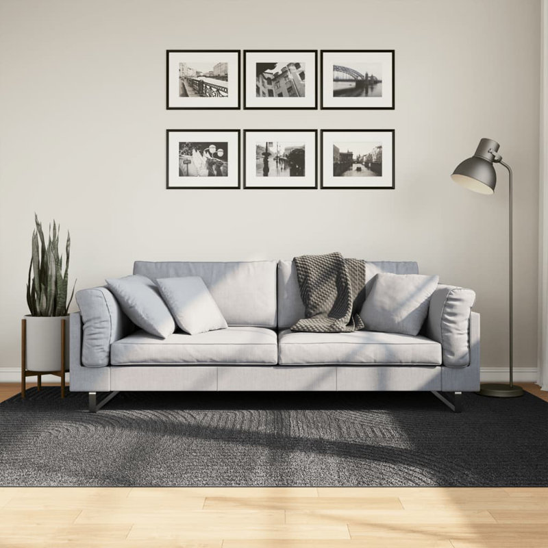 Calles Abstract Area Rug, Rectangle 160 x 230cm