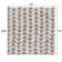 Taos Moroccan Triangle Geometric Cream/Gray Rug