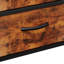 Metal；Medium Density Fiberboard (MDF)；Fabric；Plastic Rectangle Accent Cabinet