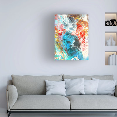 Art sur toile Barrett Biggers