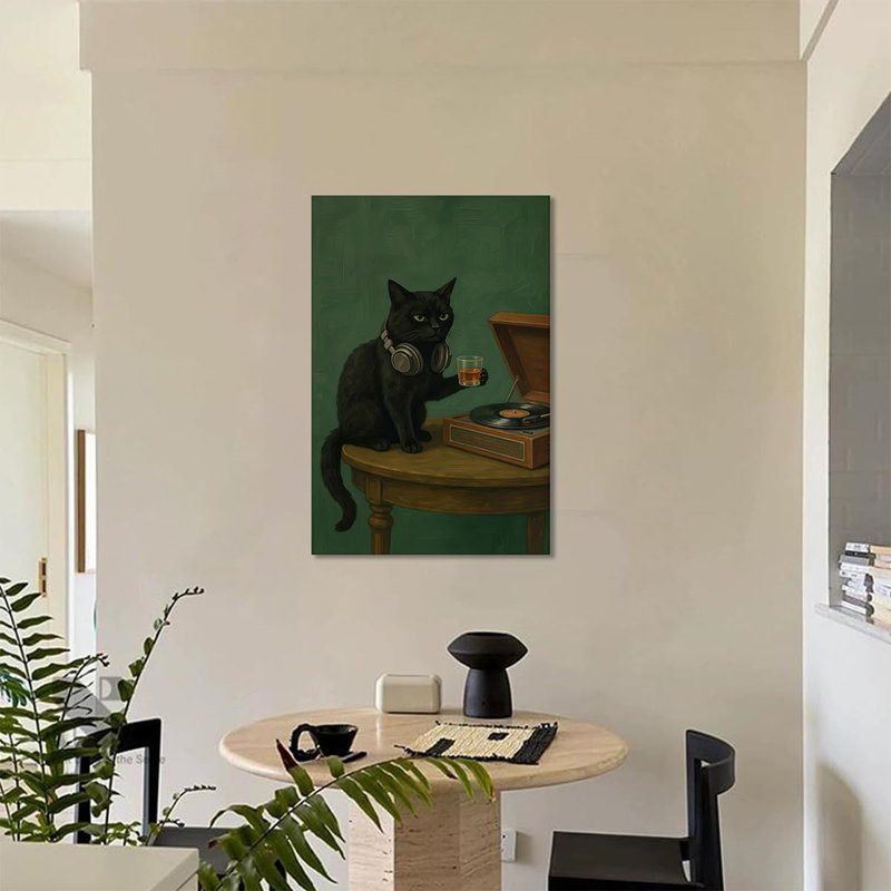 Wrapped Canvas Print