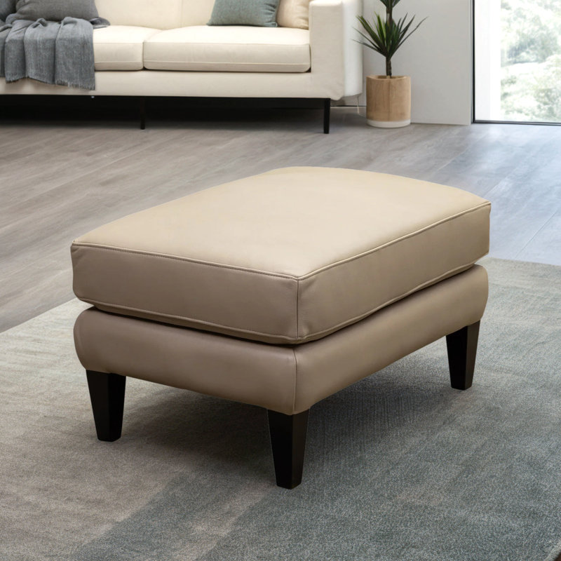 Jane Ottoman in Morgan Flax, Morgan Flax