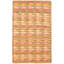 Tapis en laine noué à la main beige/jaune/gris Bedonia