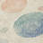 3' X 5' Ivory And Peach Geometric Washable Indoor Outdoor Area Rug
