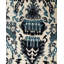 Overdyed One-of-a-Kind 8' 1" X 10' 1" Hand Knotted Area Rug