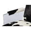 Fauteuil en cuir fleur 24 po Vernie-312873928
