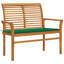 Banc de jardin en teck Branen-282958133