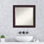 Miroir traditionnel biseauté-46303171