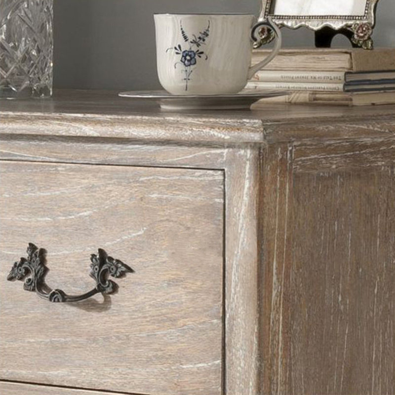 Commode de style rétro style américain