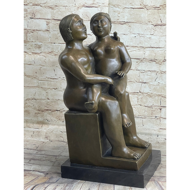 Figurines et sculptures Maurietta