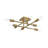 Alena Flush Mount-46287988