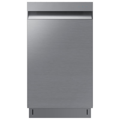 Samsung 18 in. Top Control Dishwasher in Fingerprint Resistant Stainless Steel
