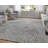Elias Modern Abstract Green Area Rug-525152997