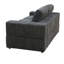 Causeuse de salon avec accoudoirs doubles l 76 po-2072643369