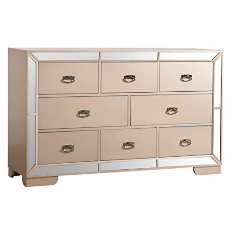 Bristol 66'' W Dresser, Pearl