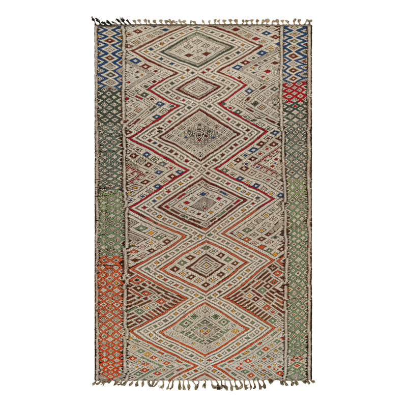 One-of-a-Kind Area Rug