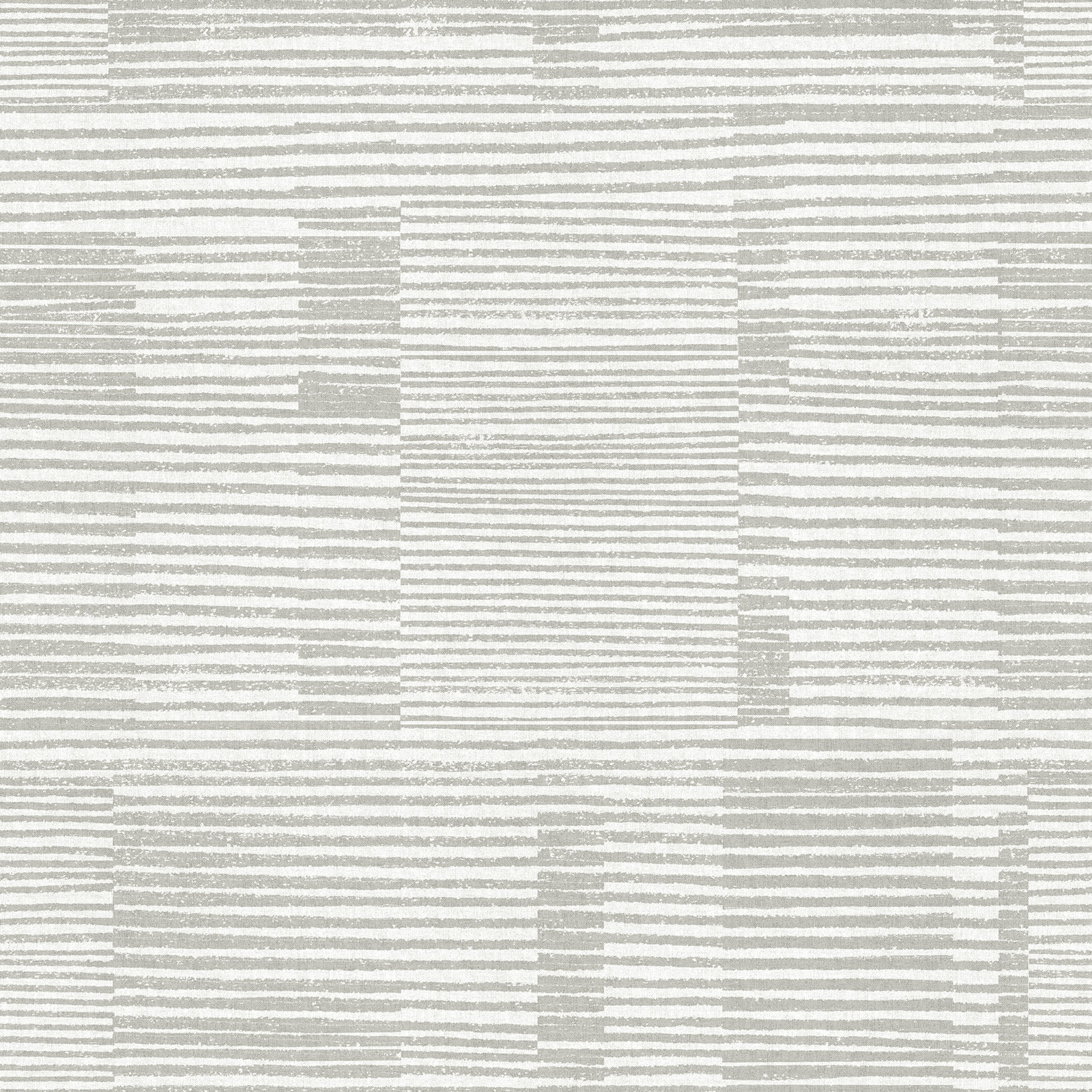 Eryn Striped Wallpaper, Gray