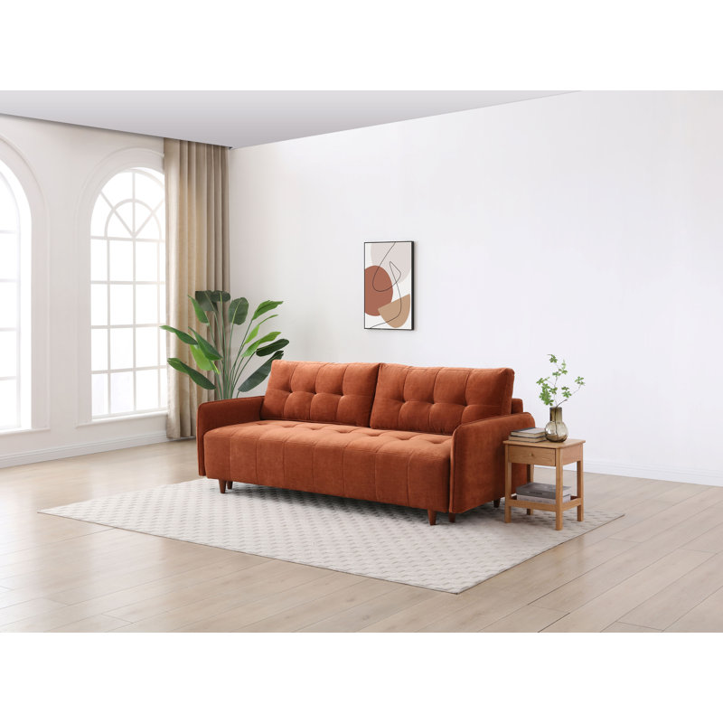 FREDERICK SOFABED, Orange