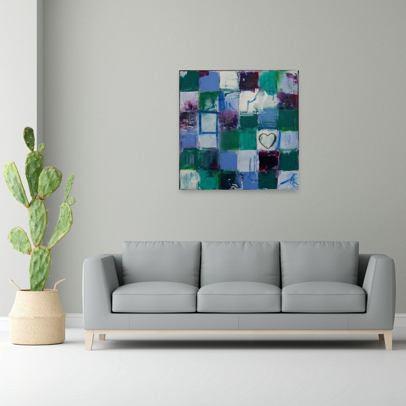 Print, 121.92cm H x 121.92cm W