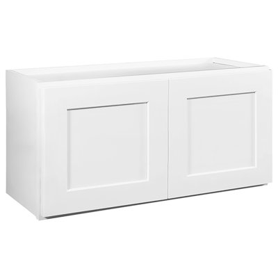 Design House Brookings (Ready-to-Assemble) Shaker Style Wall Kitchen Cabinet