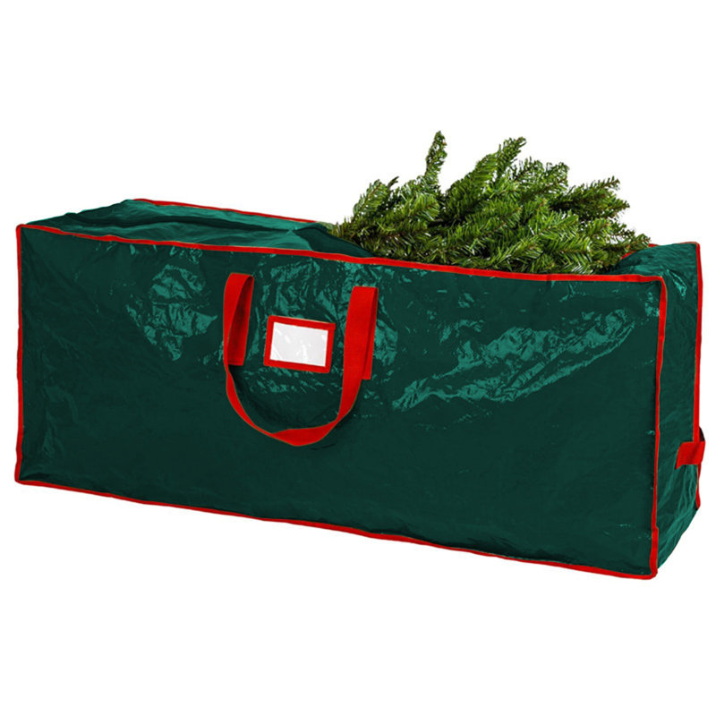 Sacs de rangement pour arbre de Noël, Green