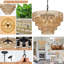 Lustre 6 lumières Carilla-1264735592