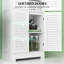 Armoire de rangement sur pied Elegant