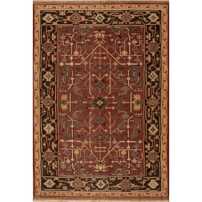 Discovery Flatweave Wool Area Rug