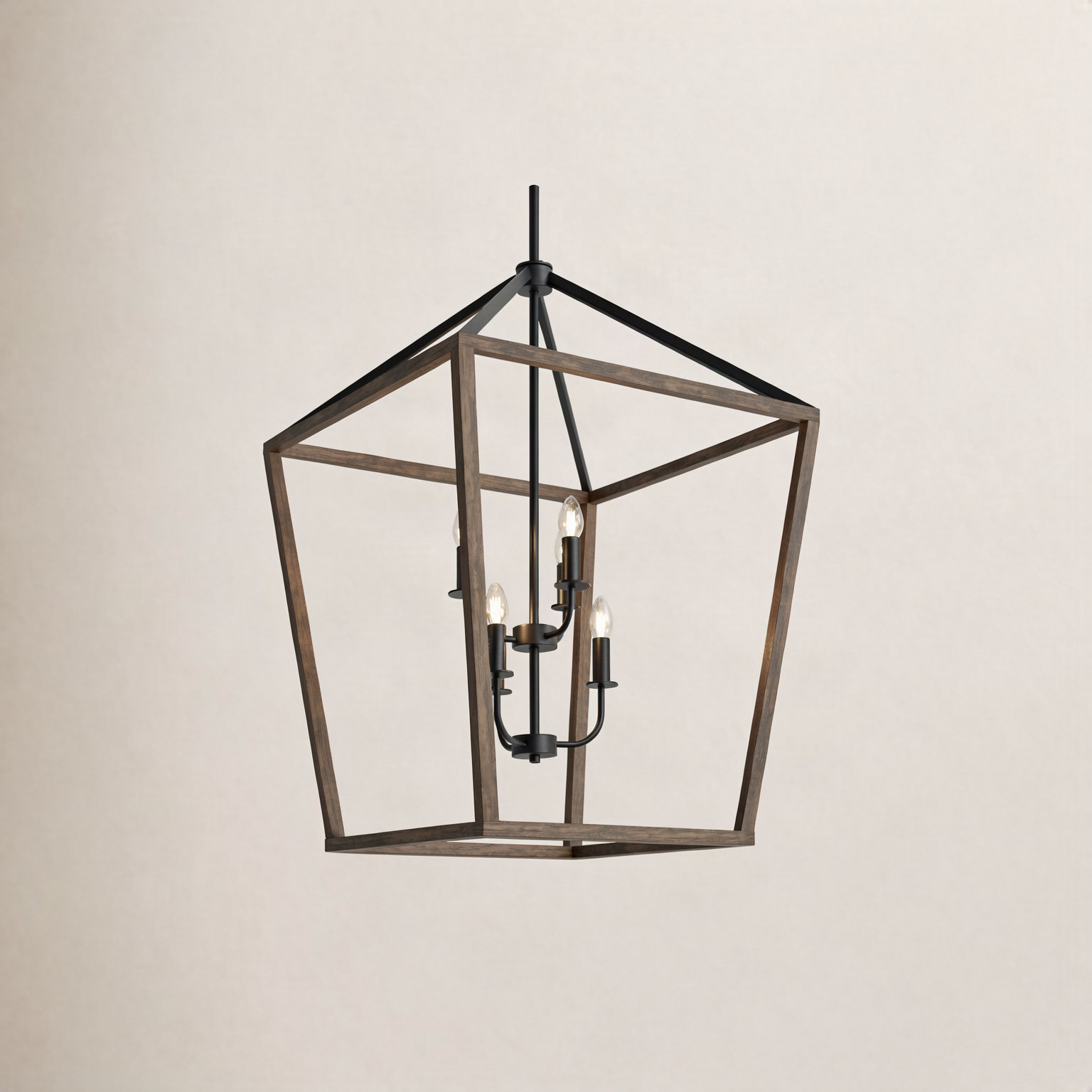 Carlina 6-Light Chandelier