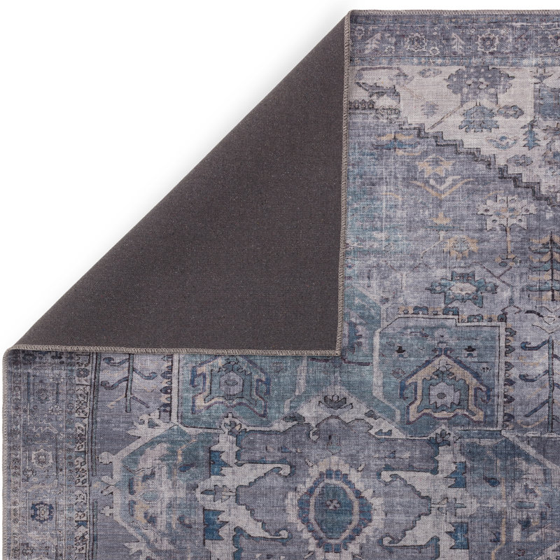 Mason Vintage Area Rug, Rectangle 120 x 170cm