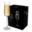 Argon Tableware Knightsbridge Crystal Champagne Flutes-125018816
