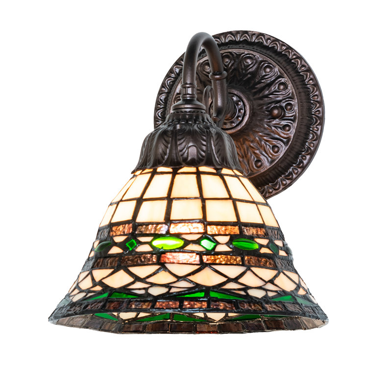 1 - Light Armed Sconce