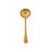 Anuja Large Brass Spoon